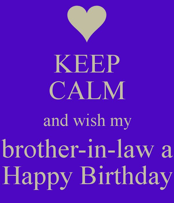 Best ideas about Birthday Quotes For Brother In Law
. Save or Pin brotherinlaw birthday Now.