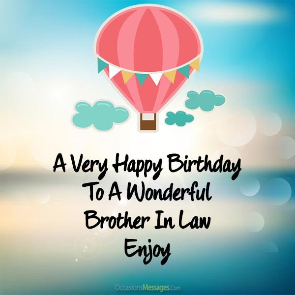 Best ideas about Birthday Quotes For Brother In Law
. Save or Pin Top 100 Birthday Wishes for Brother In Law Occasions Now.