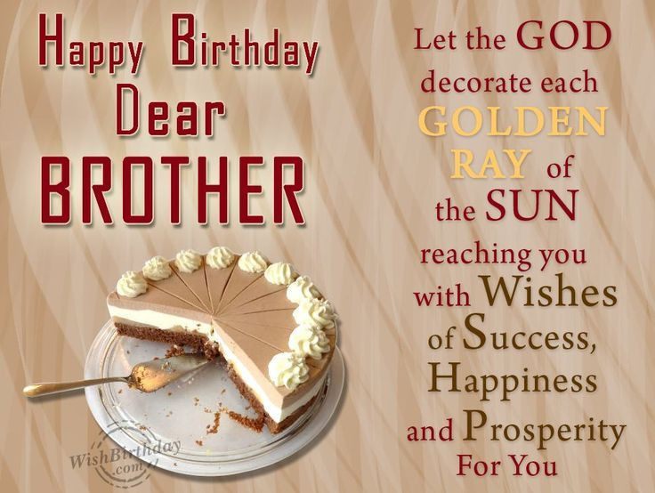 Best ideas about Birthday Quotes For Brother
. Save or Pin Best 25 Brother birthday quotes ideas on Pinterest Now.