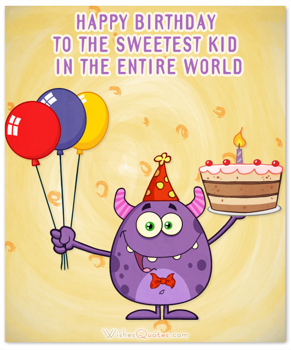 Best ideas about Birthday Quotes For Child
. Save or Pin Top 50 Birthday Wishes for Son Updated with Now.