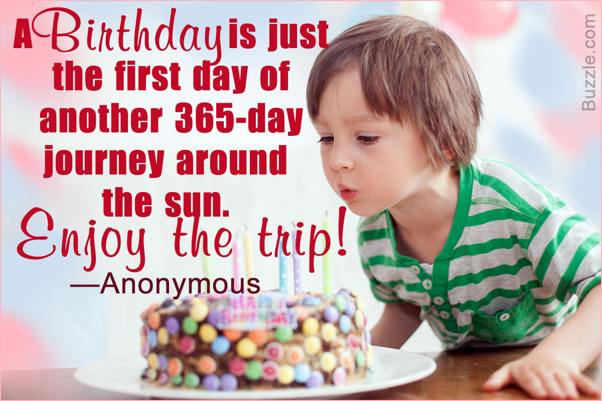 Best ideas about Birthday Quotes For Child
. Save or Pin Birthday Quotes for Kids to Make Your Little e s Day Special Now.