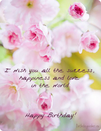 Best ideas about Birthday Quotes For Cousin
. Save or Pin Happy Birthday Cousin Sister Now.