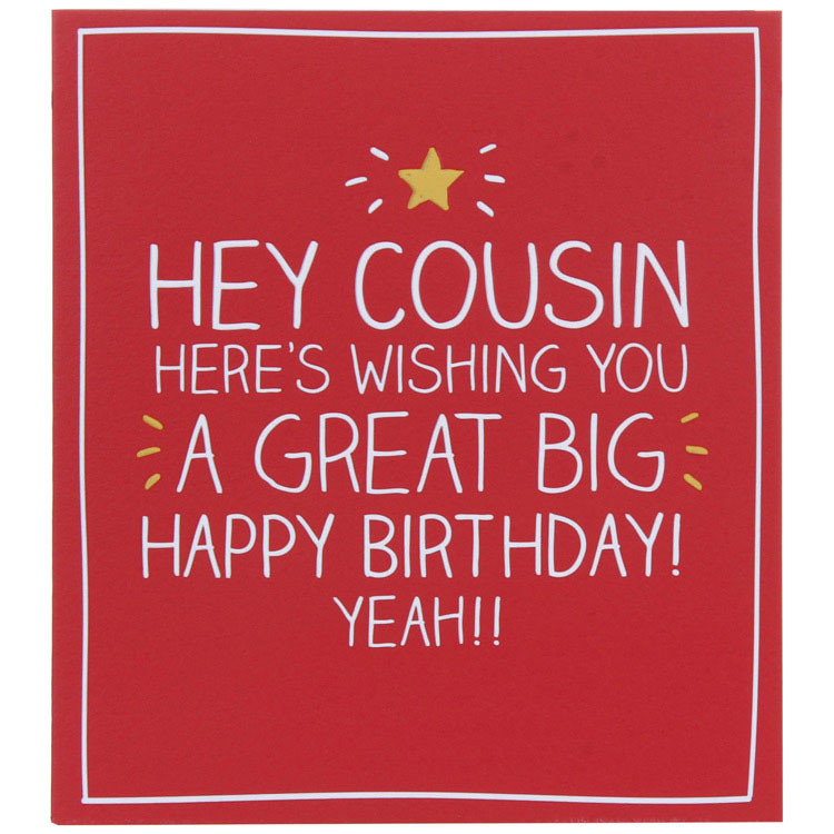 Best ideas about Birthday Quotes For Cousin
. Save or Pin 60 Happy Birthday Cousin Wishes and Quotes Now.