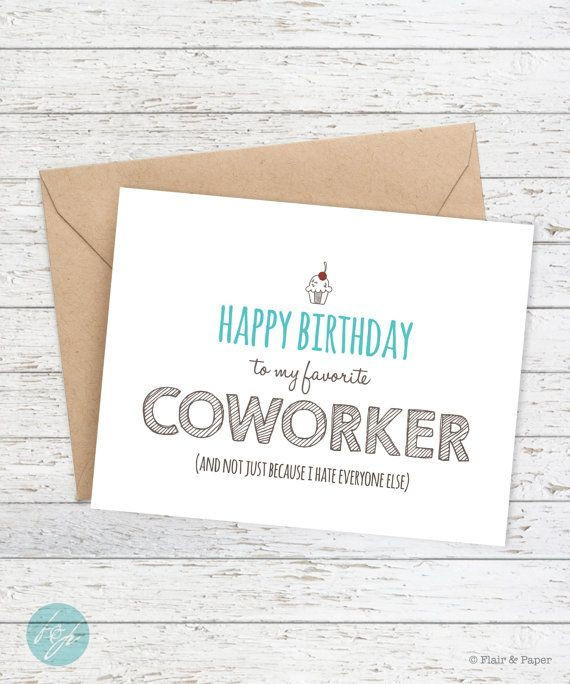 Best ideas about Birthday Quotes For Coworker
. Save or Pin 25 best ideas about Birthday wishes for coworker on Now.