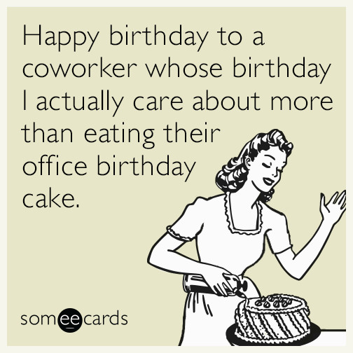Best ideas about Birthday Quotes For Coworker
. Save or Pin Happy Birthday To A Coworker Whose Birthday I Actually Now.