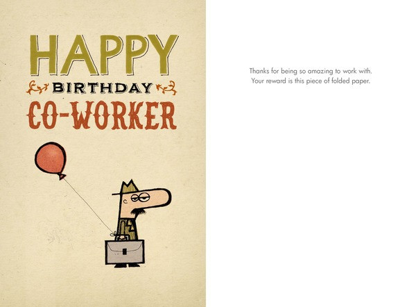 Best ideas about Birthday Quotes For Coworker
. Save or Pin Happy Birthday Quotes For Co Worker QuotesGram Now.