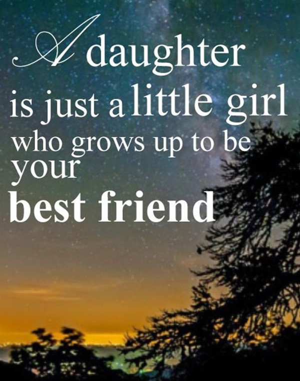 Best ideas about Birthday Quotes For Daughter From Mom
. Save or Pin 35 Happy Birthday Daughter Quotes From a Mother Now.