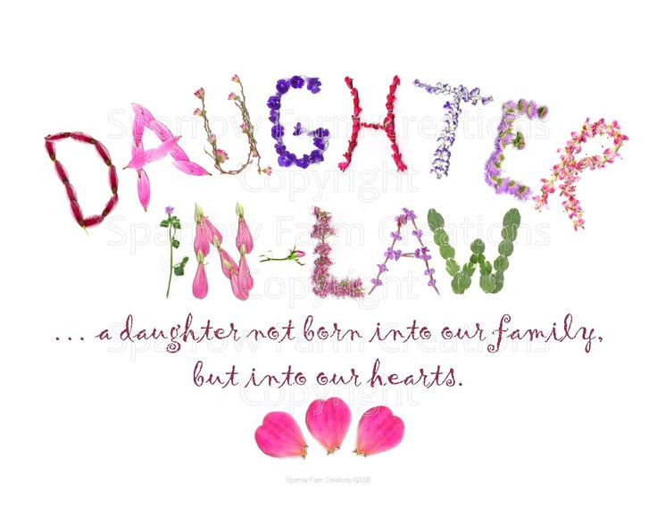 Best ideas about Birthday Quotes For Daughter In Law
. Save or Pin a daughter in law is quotes Google Search Now.