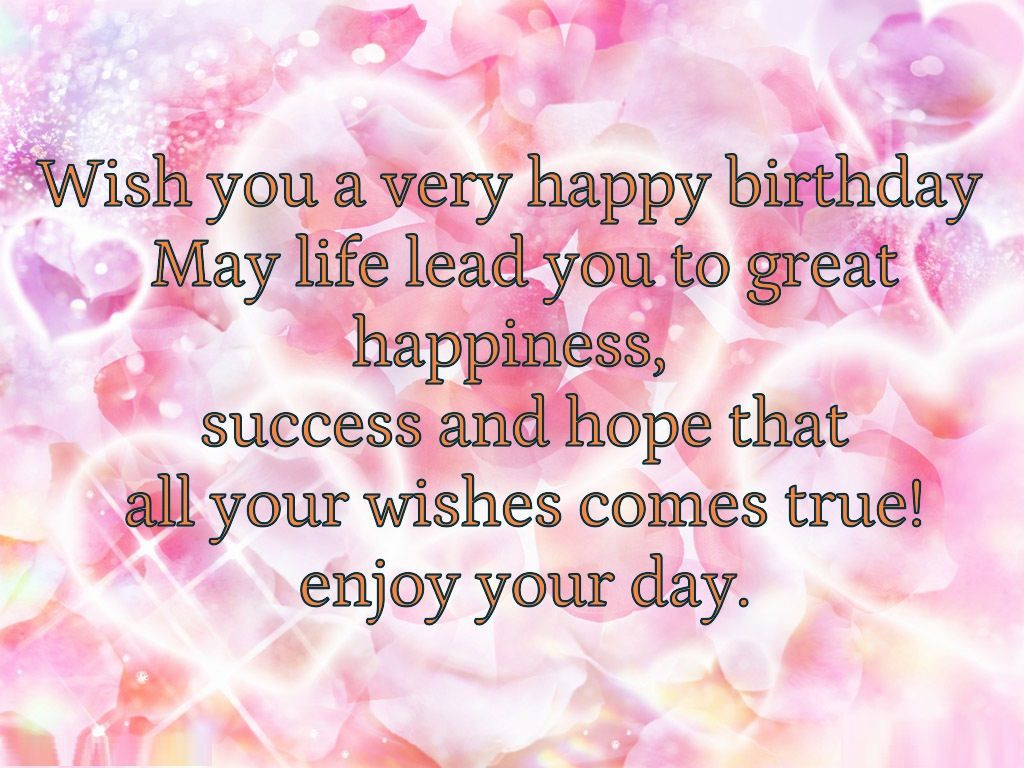 Best ideas about Birthday Quotes For Girlfriend
. Save or Pin Happy Birthday quotes for husband wife boyfriend or Now.