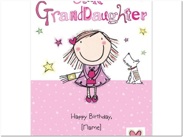 Best ideas about Birthday Quotes For Granddaughter
. Save or Pin The 60 Happy Birthday Granddaughter Wishes Now.