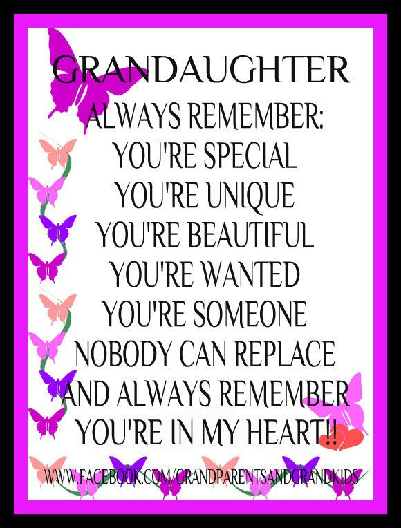 Best ideas about Birthday Quotes For Granddaughter
. Save or Pin For my beautiful granddaughters Anna Ellie Grace Kelly Now.