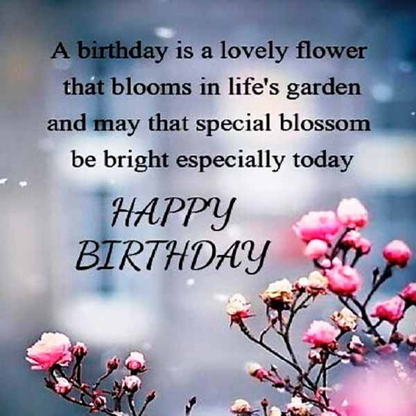 Best ideas about Birthday Quotes For Her
. Save or Pin Happy Birthday Wishes s and Pics Now.