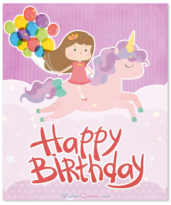 Best ideas about Birthday Quotes For Little Girl
. Save or Pin Adorable Birthday Wishes for a Baby Girl Happy Birthday Now.
