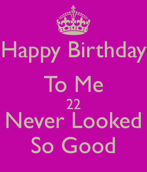 Best ideas about Birthday Quotes For Me
. Save or Pin Happy Birthday To Me Quotes QuotesGram Now.