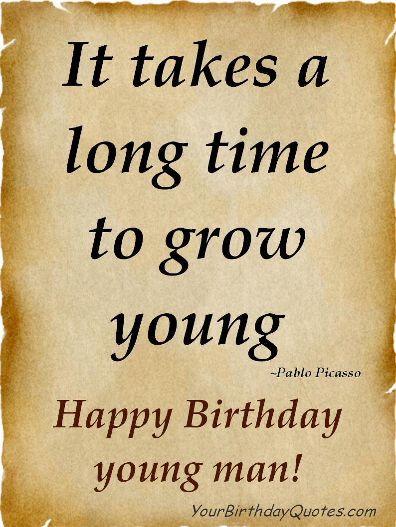 Best ideas about Birthday Quotes For Men
. Save or Pin Long Time Friend Birthday Quotes QuotesGram Now.