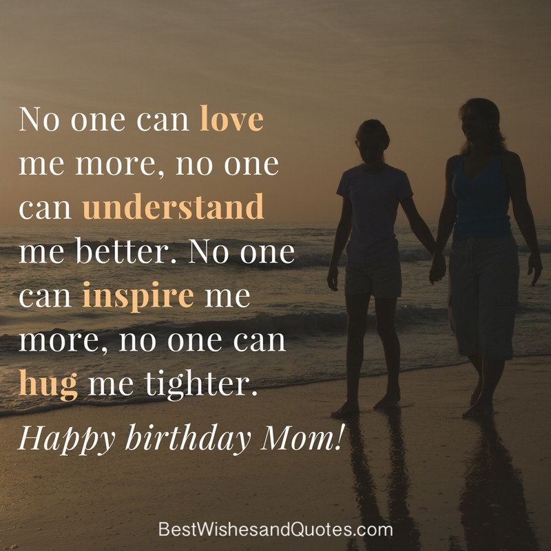Best ideas about Birthday Quotes For Mom
. Save or Pin Happy Birthday Mom 39 Quotes to Make Your Mom Cry With Now.