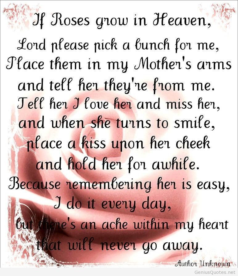 Best ideas about Birthday Quotes For Mom In Heaven
. Save or Pin HAPPY BIRTHDAY QUOTES FOR MY MOM IN HEAVEN image quotes at Now.