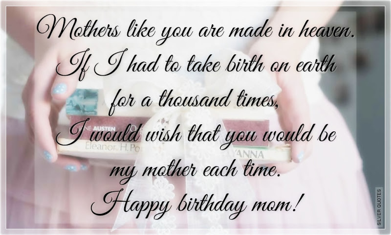 Best ideas about Birthday Quotes For Mom In Heaven
. Save or Pin Happy Birthday In Heaven Quotes For QuotesGram Now.