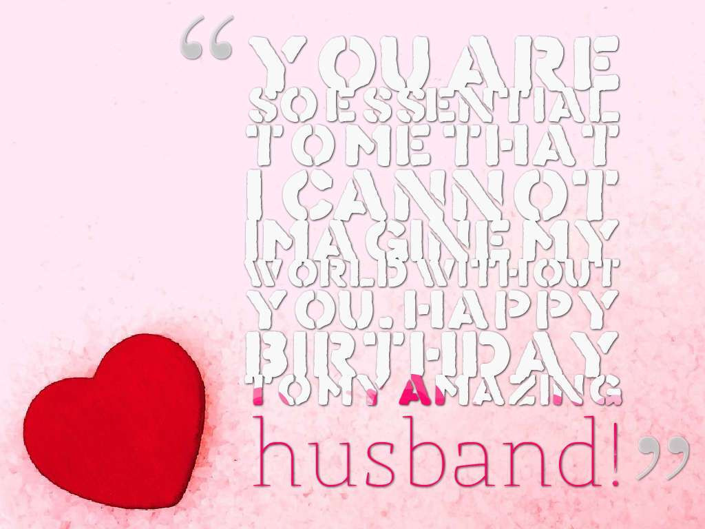 Best ideas about Birthday Quotes For My Husband
. Save or Pin 100 Unique Birthday Wishes for Husband with Love Now.