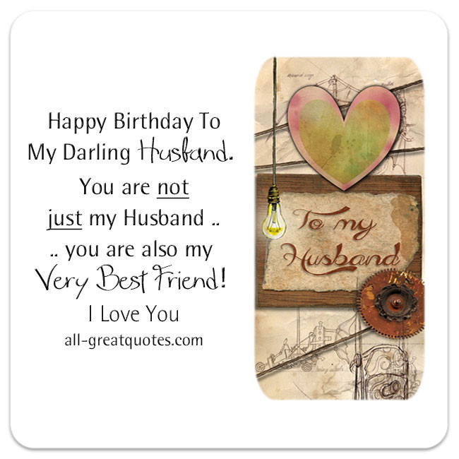 Best ideas about Birthday Quotes For My Husband
. Save or Pin Birthday Wishes For Husband Now.