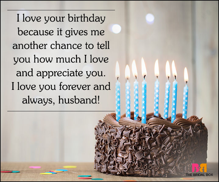 Best ideas about Birthday Quotes For My Husband
. Save or Pin 30 Cute Love Quotes For Husband His Birthday Now.