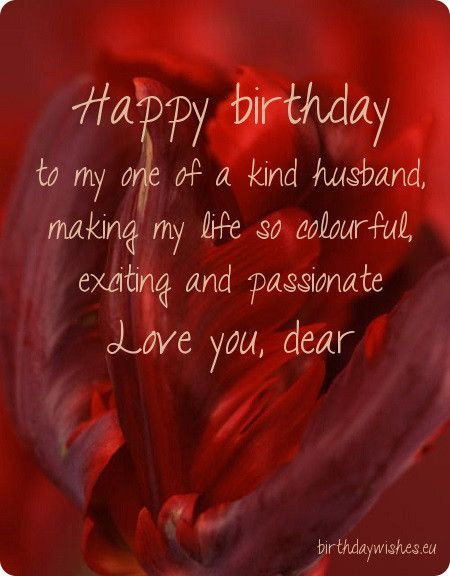 Best ideas about Birthday Quotes For My Husband
. Save or Pin birthday image with message for husband Now.