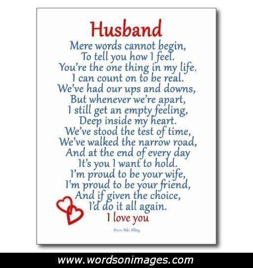 Best ideas about Birthday Quotes For My Husband
. Save or Pin Husband Love Postcard Now.