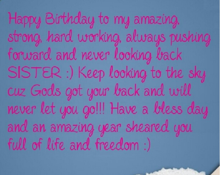 Best ideas about Birthday Quotes For My Sister
. Save or Pin Happy Birthday quotes for Sister ts images This Blog Now.