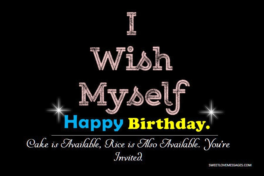 Best ideas about Birthday Quotes For Myself
. Save or Pin 100 Happy Birthday to Myself Quotes Now.