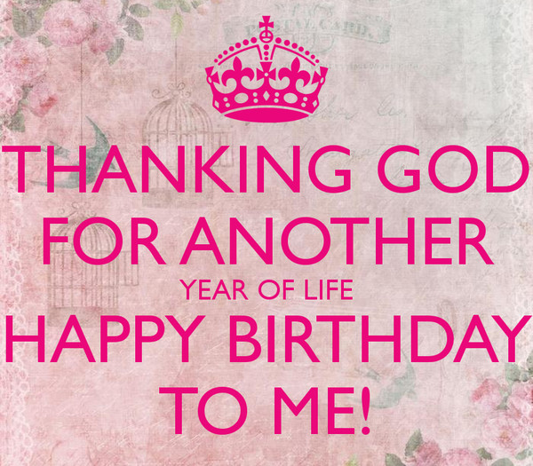 Best ideas about Birthday Quotes For Myself
. Save or Pin 100 Happy Birthday To Me Quotes Prayers & Memes Now.