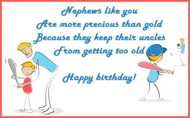 Best ideas about Birthday Quotes For Nephew
. Save or Pin Happy birthday wishes for a nephew Messages quotes and Now.