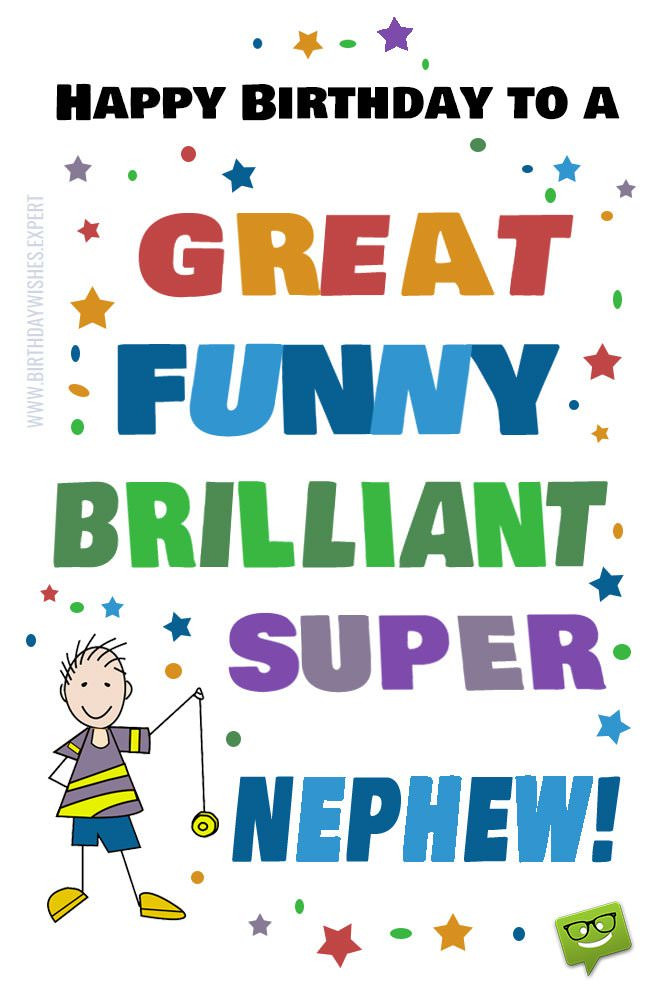 Best ideas about Birthday Quotes For Nephew
. Save or Pin Happy Birthday Nephew Now.