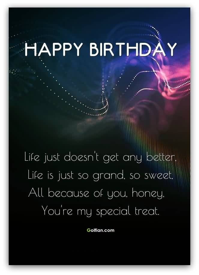 Best ideas about Birthday Quotes For Someone Special
. Save or Pin 65 Best Birthday Wishes For Someone Special – Beautiful Now.