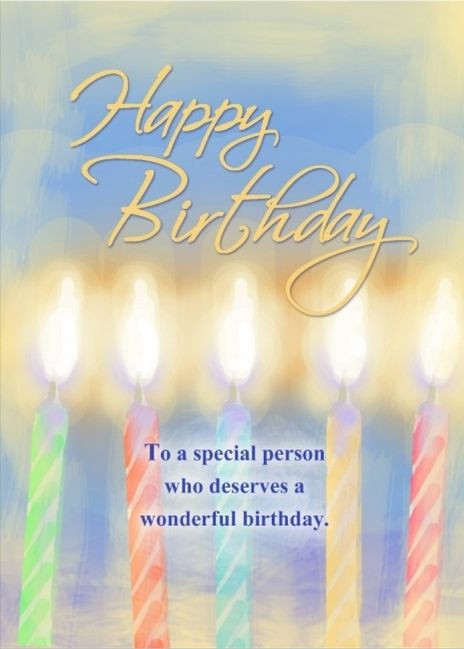 Best ideas about Birthday Quotes For Someone Special
. Save or Pin Happy Birthday To Someone Special s and Now.
