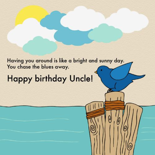 Best ideas about Birthday Quotes For Uncle
. Save or Pin The 105 Happy Birthday Uncle Quotes Now.
