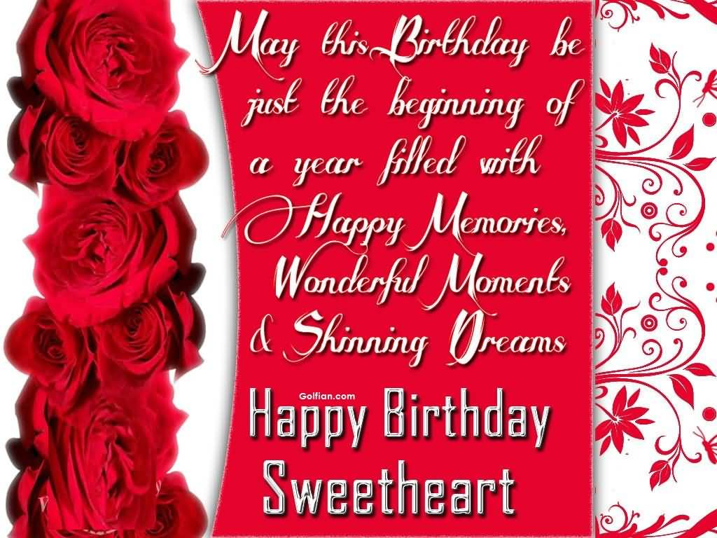 Best ideas about Birthday Quotes For Wife
. Save or Pin 60 Most Beautiful Wife Birthday Quotes – Nice Birthday Now.