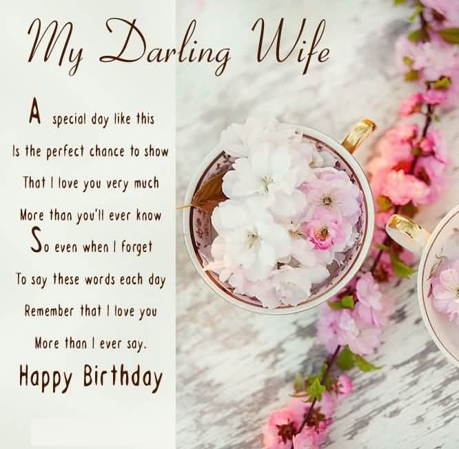 Best ideas about Birthday Quotes For Wife
. Save or Pin 25 best ideas about Wife Birthday on Pinterest Now.