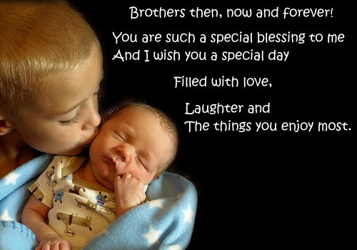 Best ideas about Birthday Quotes For Younger Brother
. Save or Pin Birthday Quotes for younger Brother 6 – Funpro Now.
