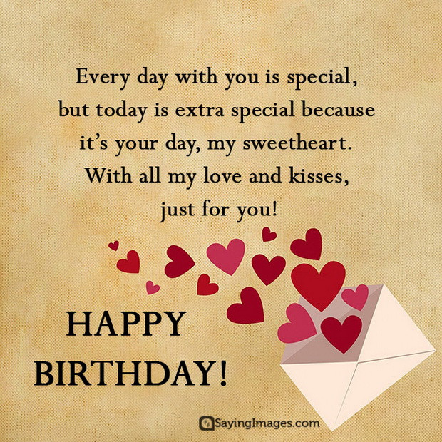 Best ideas about Birthday Quotes For Your Boyfriend
. Save or Pin Sweet Happy Birthday Wishes for Boyfriend Now.