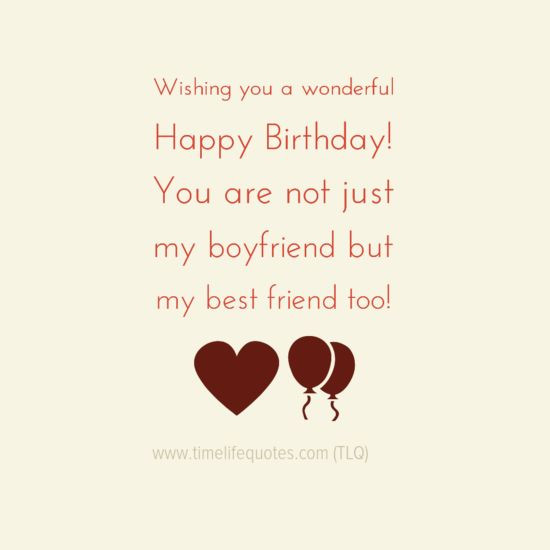 Best ideas about Birthday Quotes For Your Boyfriend
. Save or Pin 30 best Happy Birthday Quotes and Wishes images on Now.