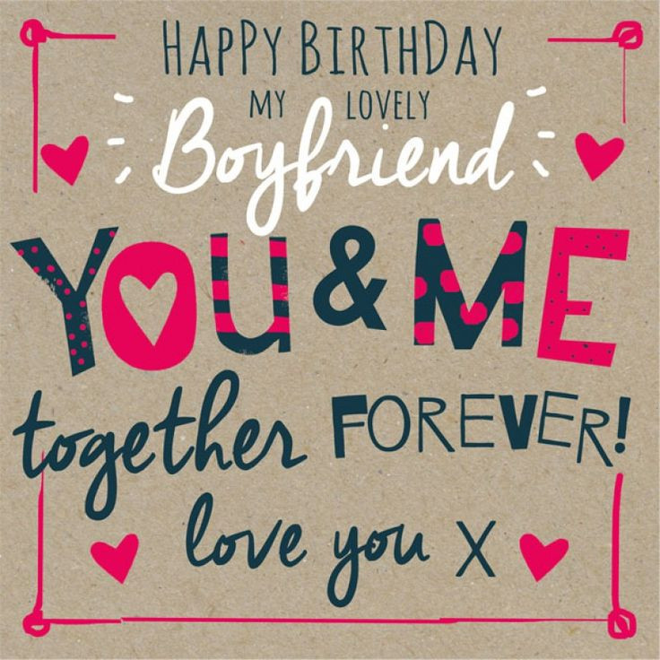 Best ideas about Birthday Quotes For Your Boyfriend
. Save or Pin Birthday Quotes The Collection of Romantic and Now.