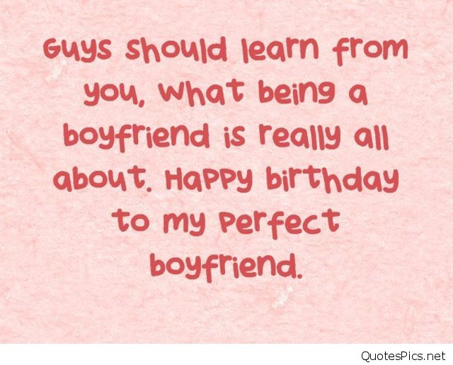 Best ideas about Birthday Quotes For Your Boyfriend
. Save or Pin Happy birthday wishes cards for boyfriend Now.