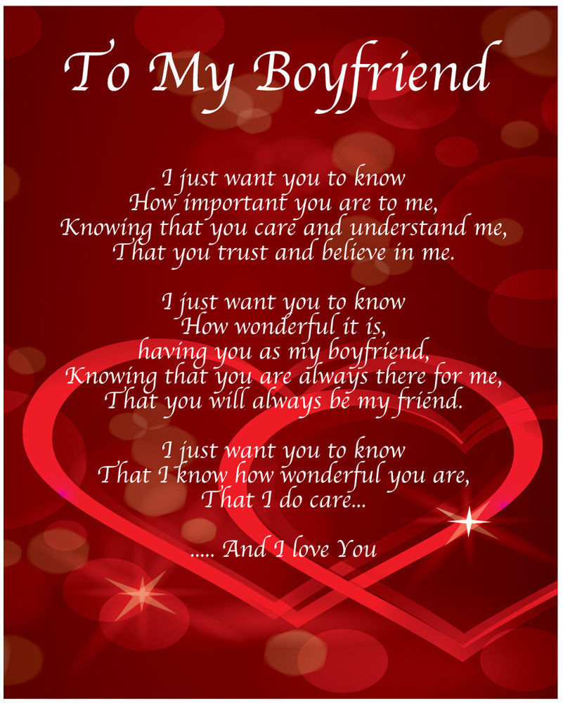 Best ideas about Birthday Quotes For Your Boyfriend
. Save or Pin To My Boyfriend Poem Birthday Christmas Valentines Day Now.