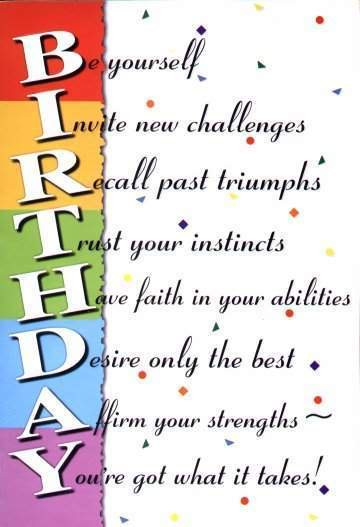 Best ideas about Birthday Quotes For Yourself
. Save or Pin PICTURE S WORLD Funny birthday quotes birthday quotes Now.