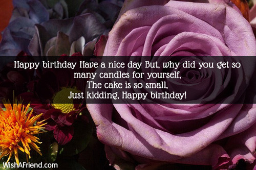 Best ideas about Birthday Quotes For Yourself
. Save or Pin Funny Birthday Quotes For Yourself QuotesGram Now.