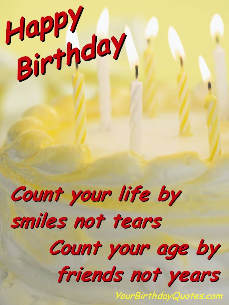 Best ideas about Birthday Quotes Friend
. Save or Pin 70th Birthday Sayings Friendship Birthday Sayings Now.