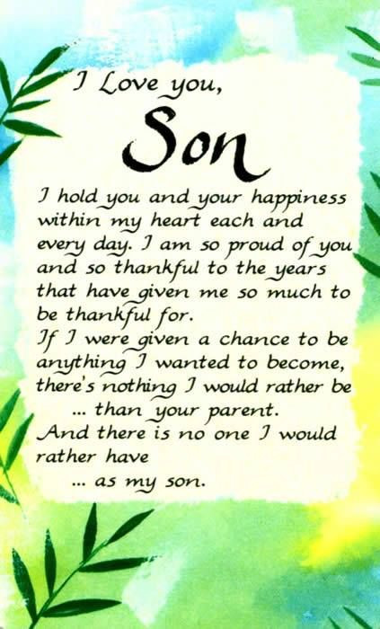 Best ideas about Birthday Quotes From Mother To Son
. Save or Pin Best 20 Son Birthday Quotes ideas on Pinterest Now.