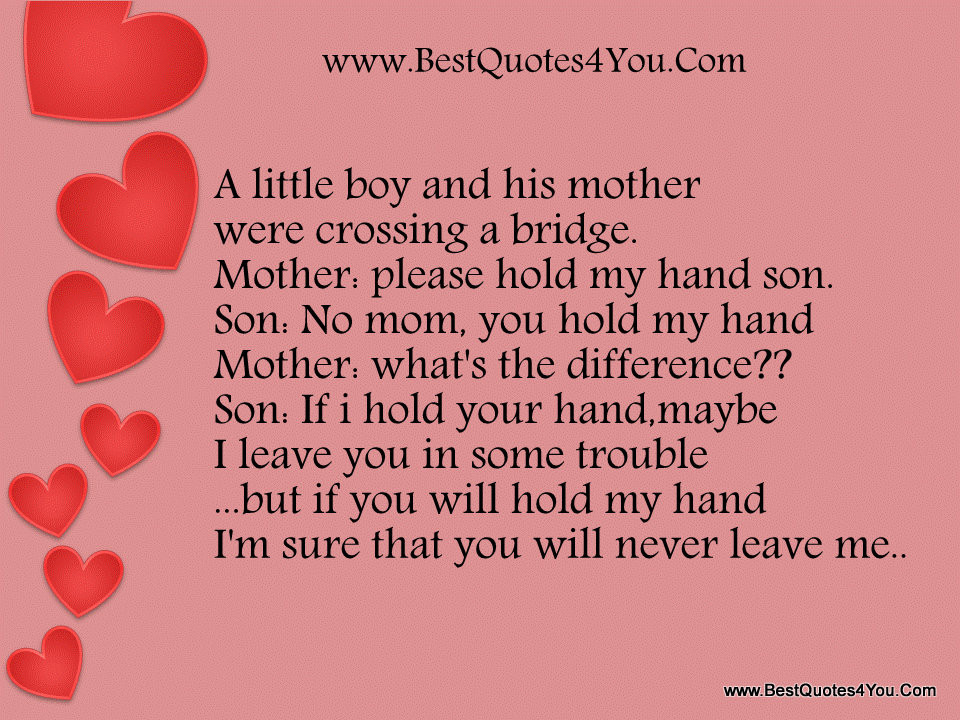 Best ideas about Birthday Quotes From Mother To Son
. Save or Pin Mother To Son Birthday Quotes QuotesGram Now.