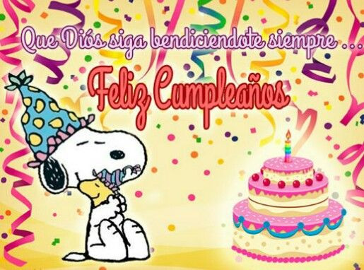 Best ideas about Birthday Quotes In Spanish
. Save or Pin Snoopy Spanish Happy Birthday Now.