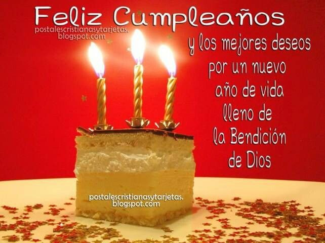 Best ideas about Birthday Quotes In Spanish
. Save or Pin Spanish BIRTHDAY CUMPLEANOS Pinterest Now.